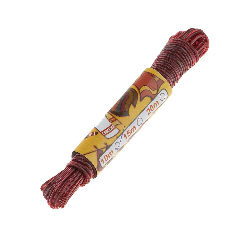 طناب رخت مدل روکش دار کد MD1580 طول 10 متر
