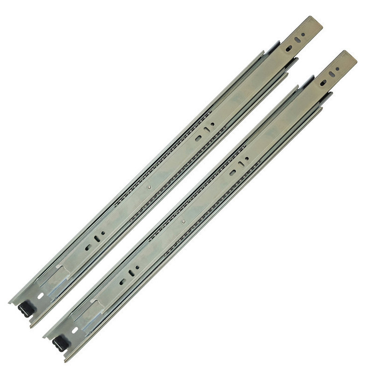 ریل کشو مدل سه تیکه کد 50 مجموعه 2 عددی