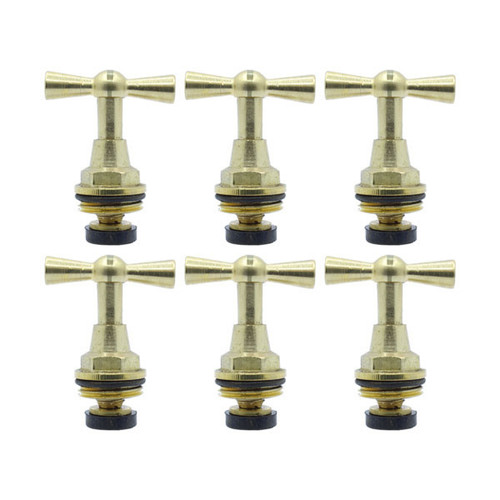 مغزی شیر حیاطی دینا مدل DN-OutdoorFaucet بسته 6 عددی