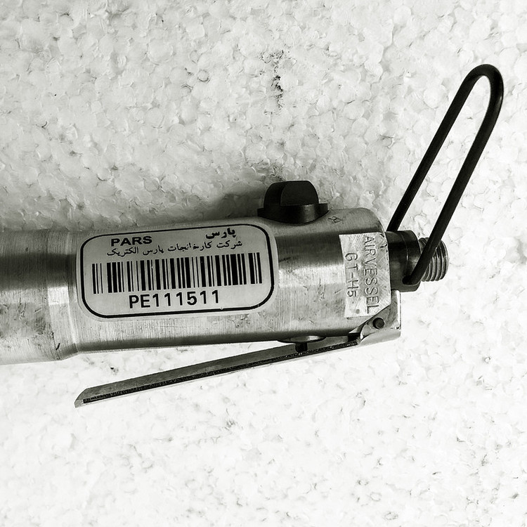 پیچ گوشتی بادی وسل مدل GT-HP5