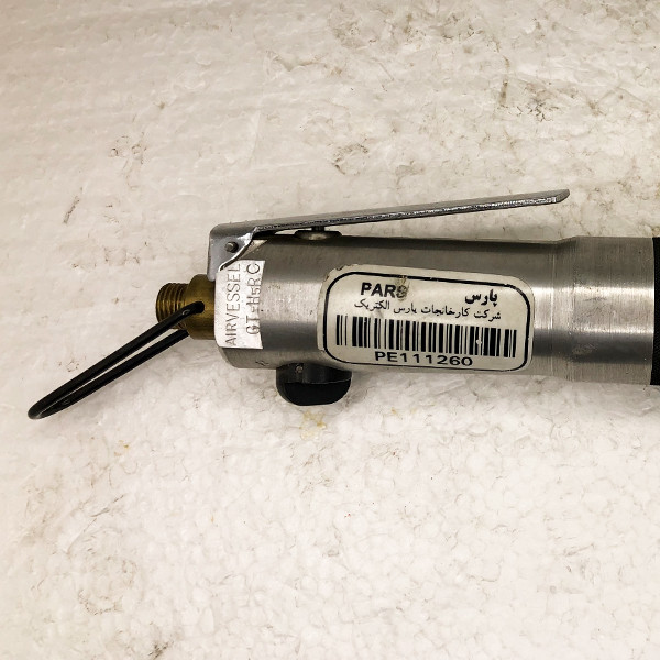 پیچ گوشتی بادی سرکج وسل مدل GT-H5RC