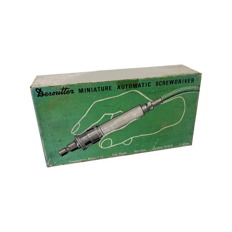 پیچ گوشتی بادی دسوتر کد Des-001