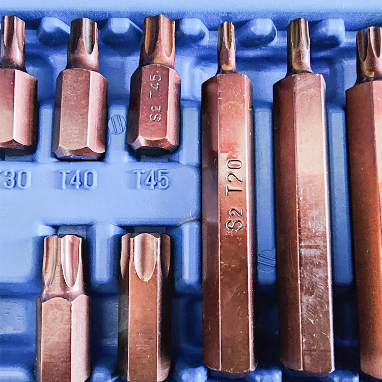 بیت آلن ستاره ای پروتولز کد PRT-S2 بسته 15 عددی
