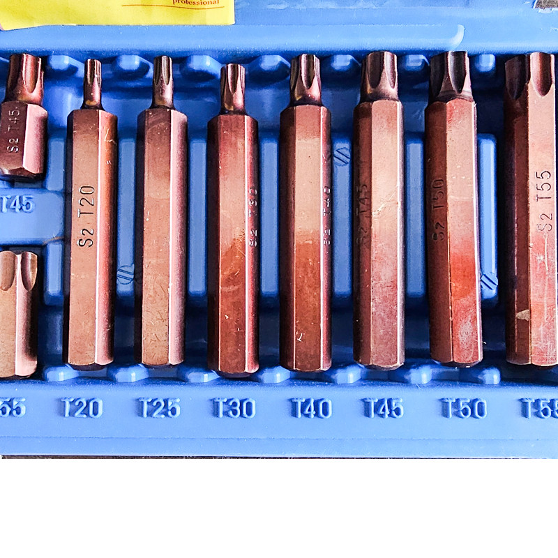 بیت آلن ستاره ای پروتولز کد PRT-S2 بسته 15 عددی