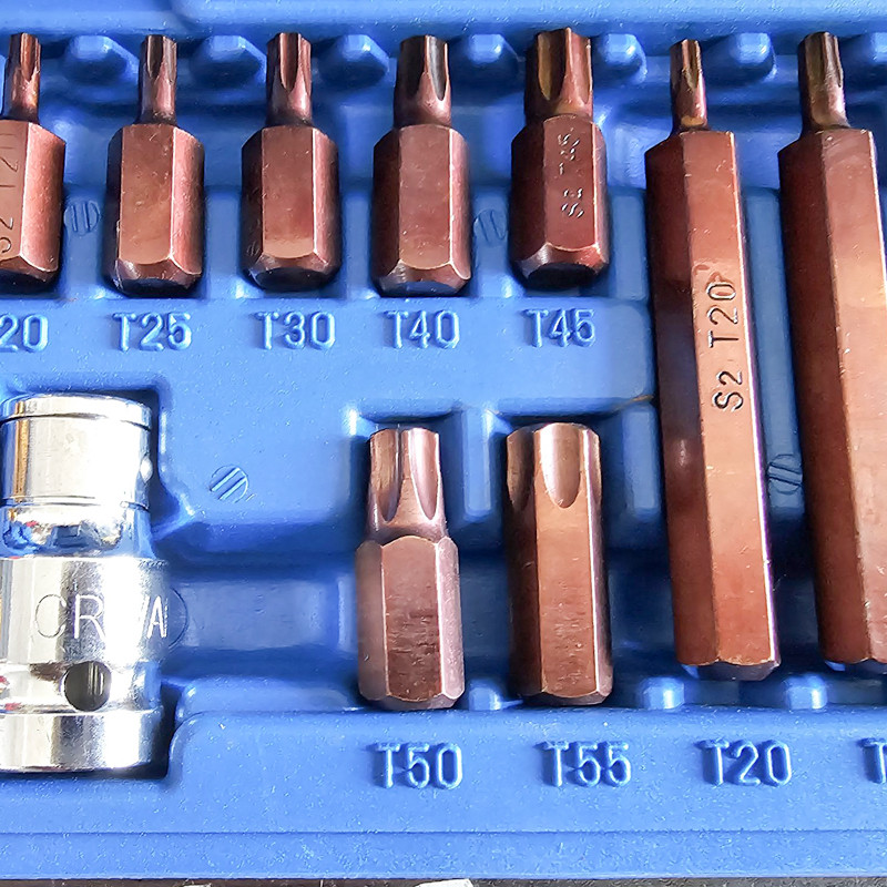 بیت آلن ستاره ای پروتولز کد PRT-S2 بسته 15 عددی