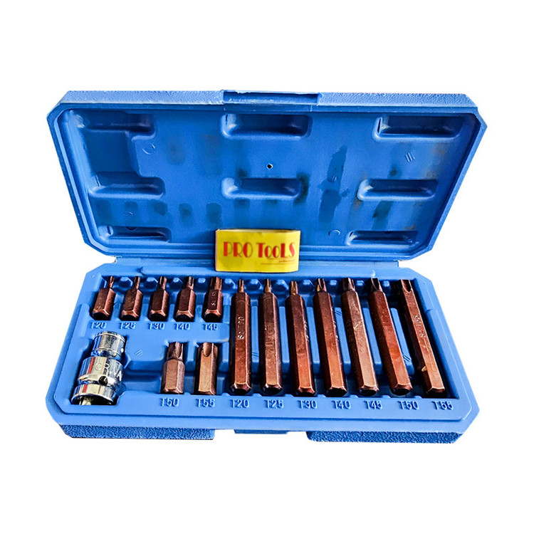 بیت آلن ستاره ای پروتولز کد PRT-S2 بسته 15 عددی