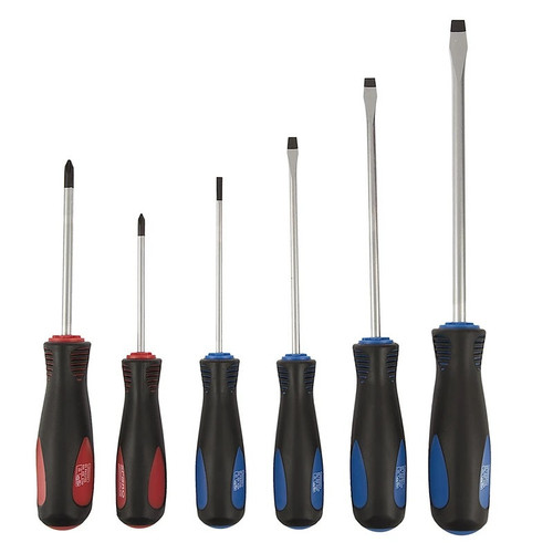 مجموعه پیچ گوشتی اسپرو مدل sp-6 بسته 6 عددی