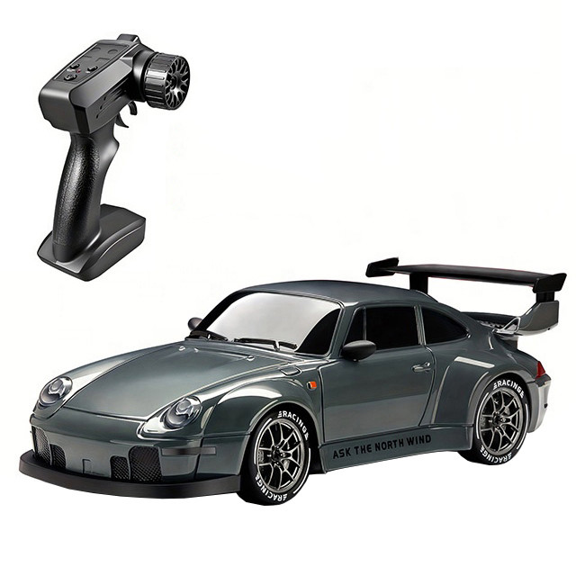 ماشین بازی کنترلی ام جی اکس مدل Porsche 911 GT3 ShadowDrift