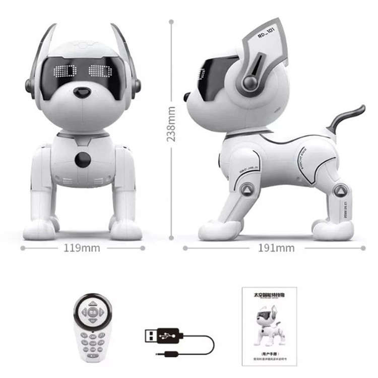ربات کنترلی مدل Stunt Dog