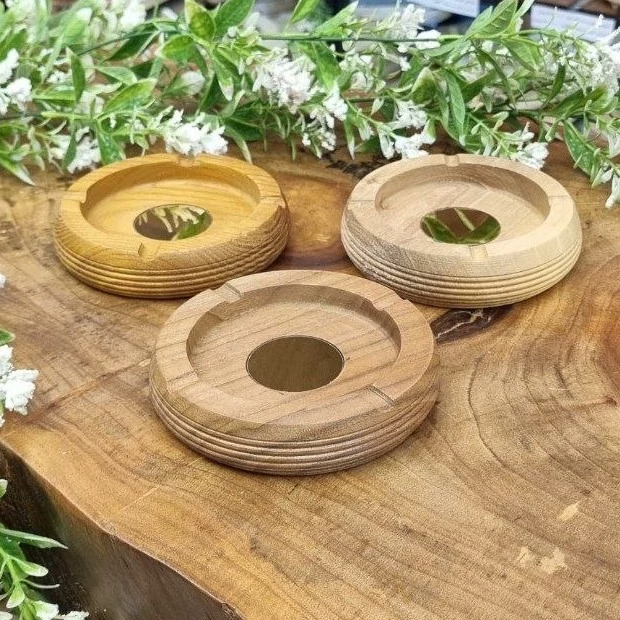 زیرسیگاری چوبی گردو قیمت مناسب