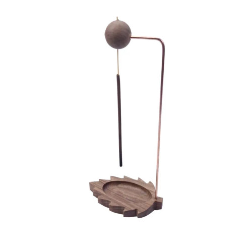 جاعودی وارونه مدل برگ چوبی