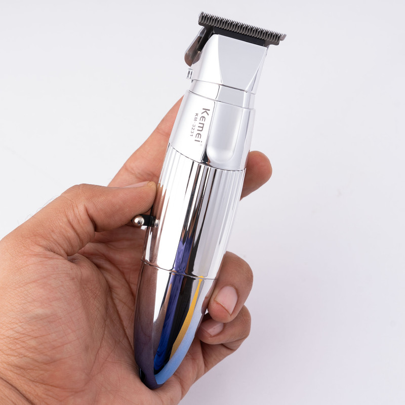 ماشین اصلاح موی سر و صورت شارژی کیمی مدل KM-3231