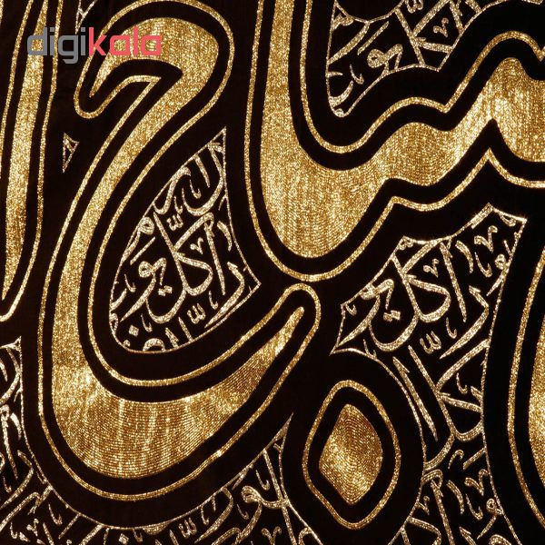 پرچم طرح ان الحسین مصباح الهدی و سفینه النجاه کد ۱۶