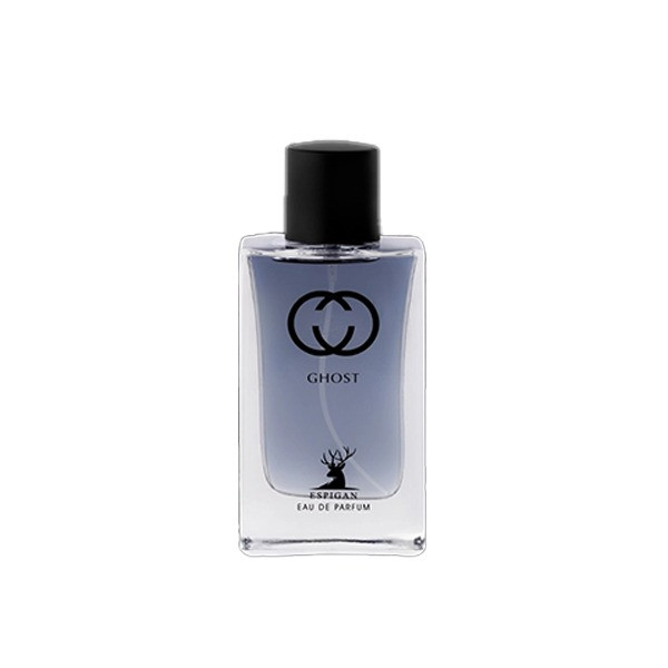 ادو پرفیوم مردانه اسپیگان مدل GHOST با رایحه معتدل حجم 100 میلی لیتر