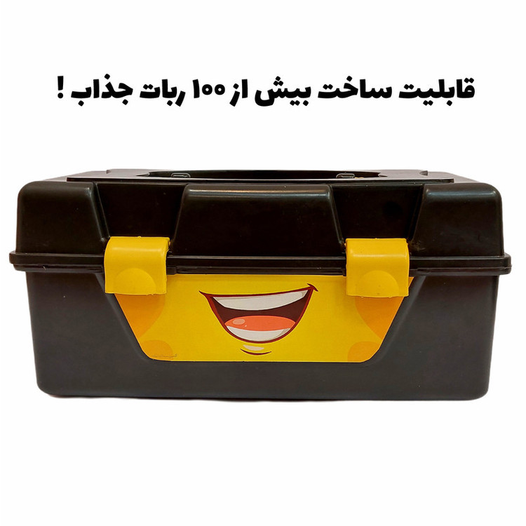کیت آموزشی رباتیک سان مدل نابغه شو