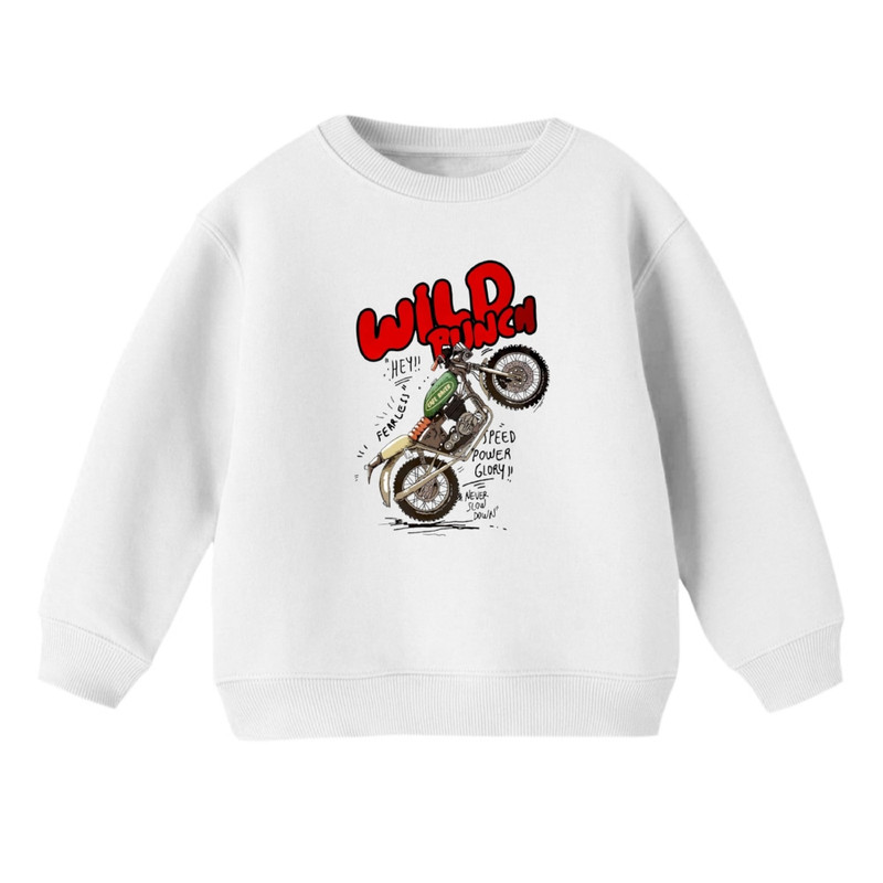 سویشرت بچگانه مدل موتور کد v2