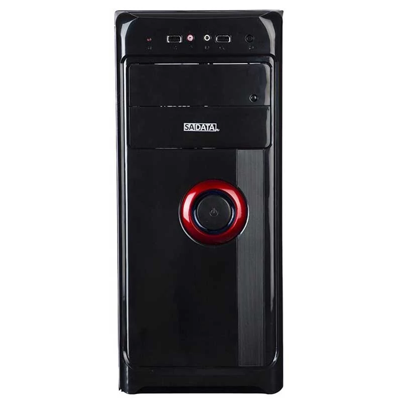 کیس خالی  کامپیوتر SA-DATA sc-103 سادیتا-خالی فاقد قطعات-نو آماده مونتاژ