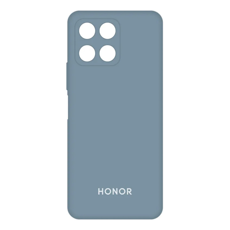 کاور مدل سیلیکونی مناسب برای گوشی موبایل آنر HONOR X7D