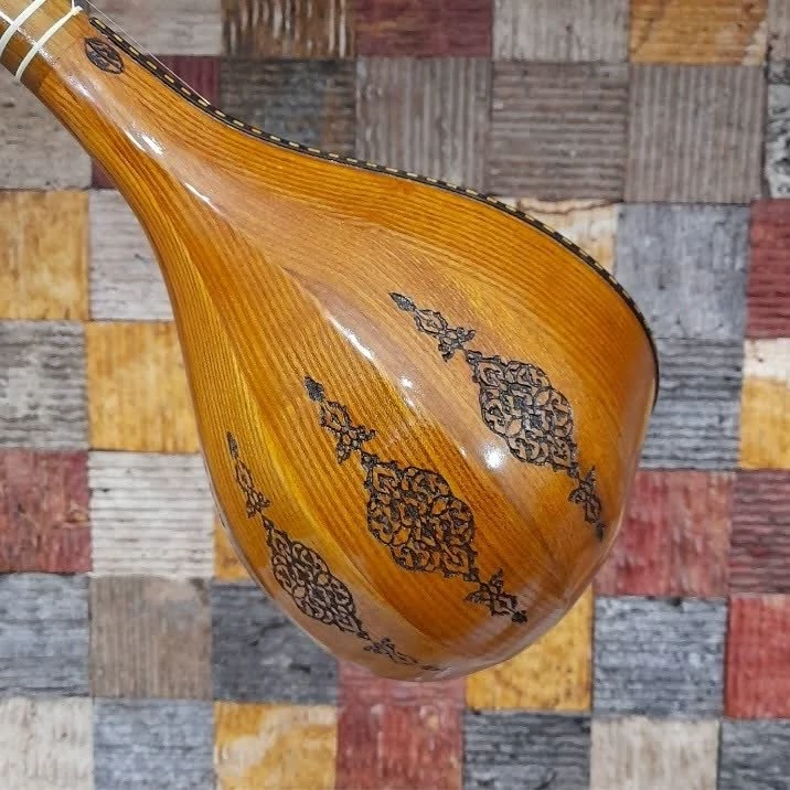 سه تار مفاخری اصلی به همراه کاور و مضراب رایگان(با ارسال یک روزه) با تخفیف ویژه تخفیف روز پدر