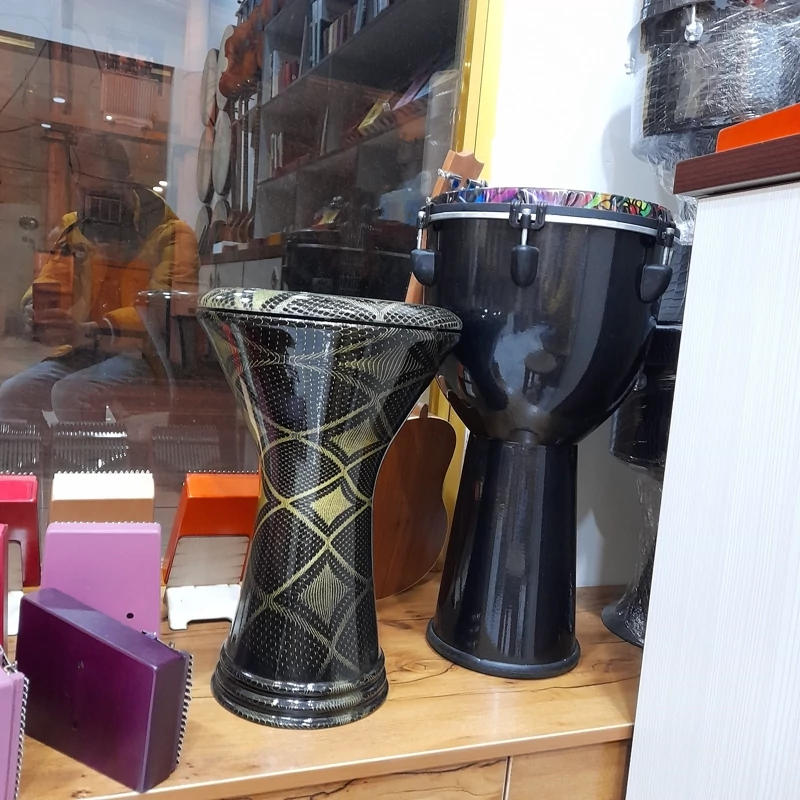 تمپو mp پژواک  سه لب چدن دارای رنگبندی