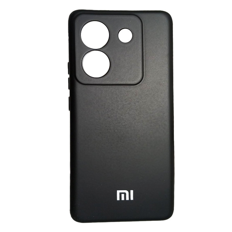 کاور قاب گارد کد silic+M7 مناسب برای گوشی موبایل شیائومی poco m7 pro