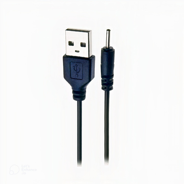 کابل تبدیل USB به سوزنی مدل N70 طول 1 متر