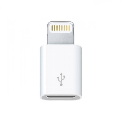مبدل microusb به لایتنینگ مدل k6