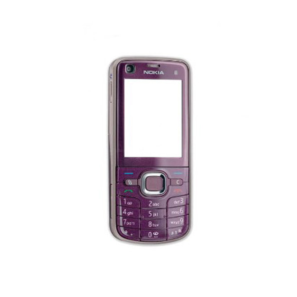 شاسی گوشی موبایل مدل 6220C-2 مناسب برای گوشی موبایل نوکیا 6220