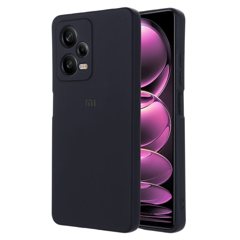 کاور مدل سیلیکونی کد HDR-S3 مناسب برای گوشی موبایل شیائومی Redmi Note 12 Pro 5G