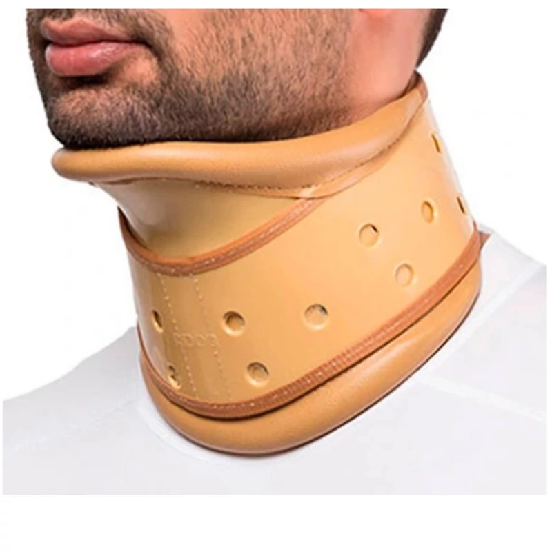 گردنبند طبی پددار سخت چانه دار آدور