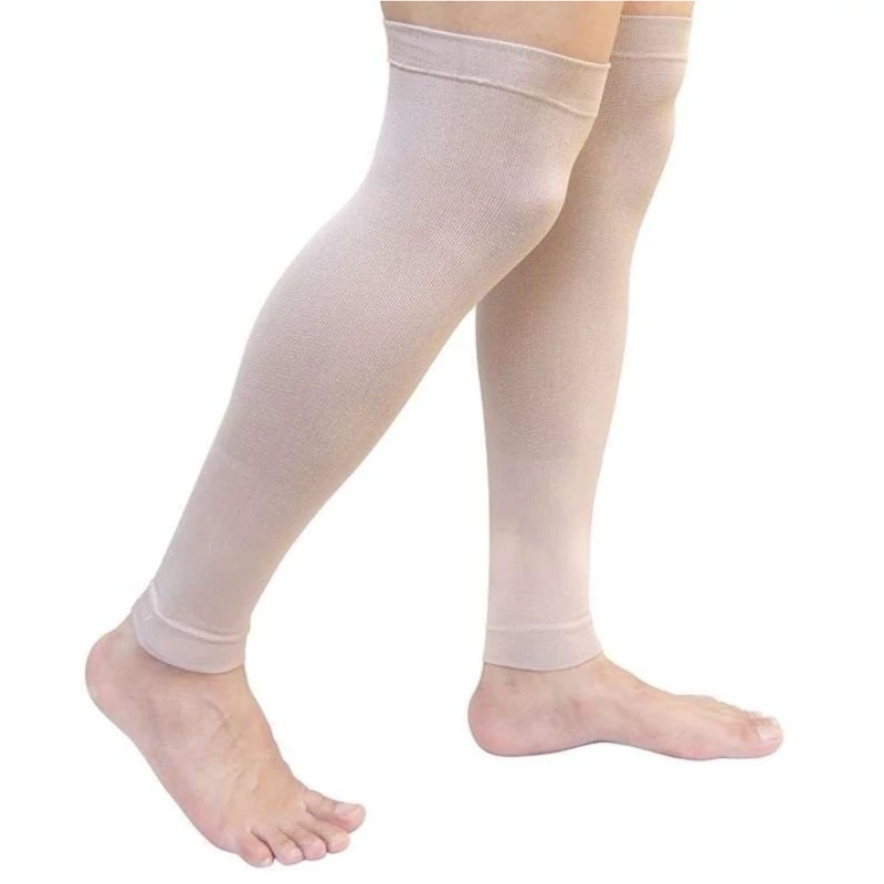 جوراب واریس طبی ممتاز پاک سمن(ضدحساسیت)(فری سایز)