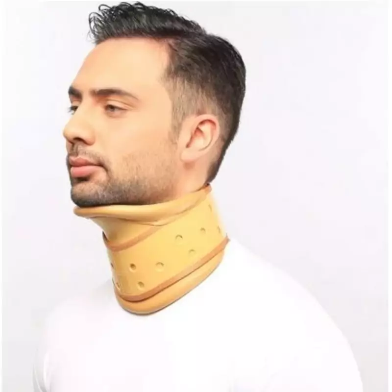 گردنبند سخت چانه دار آدور