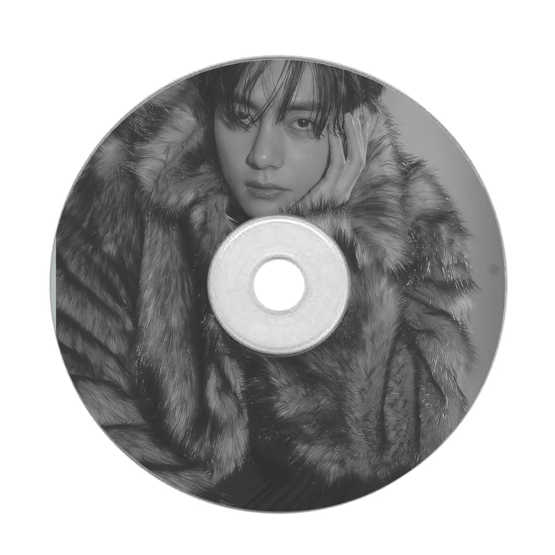 پوستر مدل سی دی طرح کیم تهیونگ Kim Taehyung کد 153