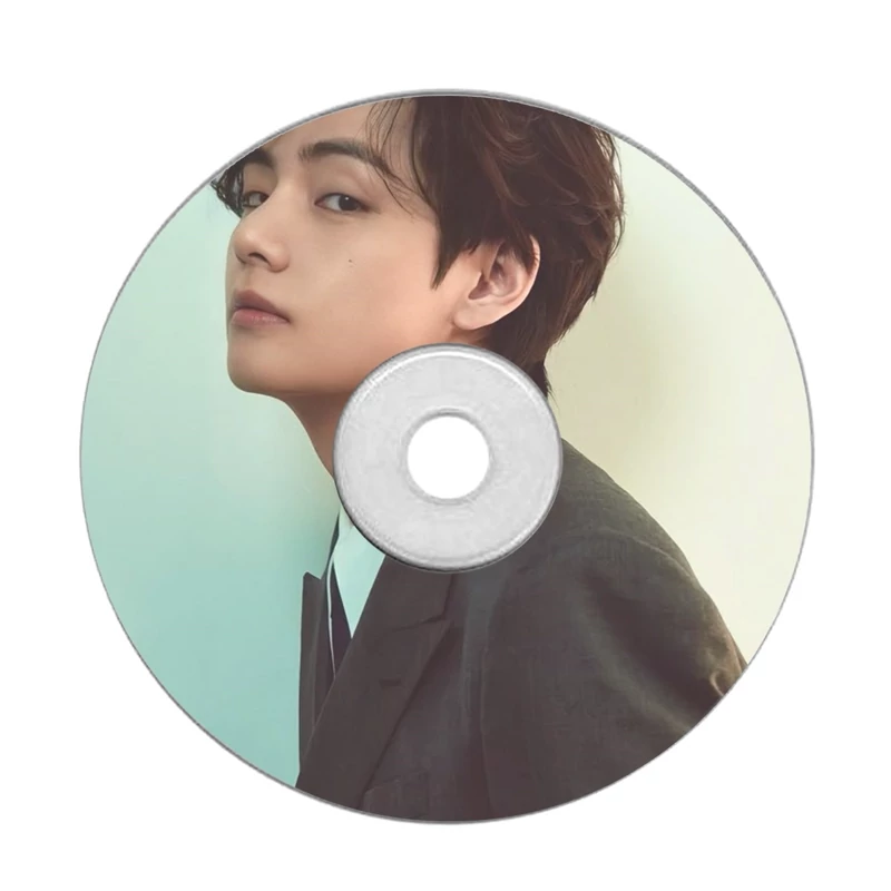 پوستر مدل سی دی طرح کیم تهیونگ Kim Taehyung کد 19