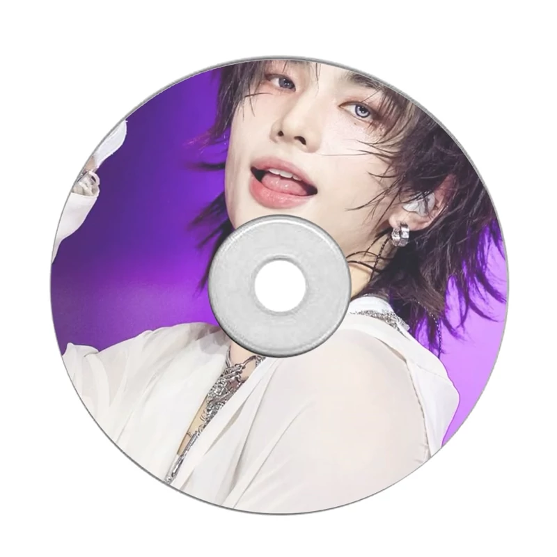 پوستر مدل سی دی Stray Kids استری کیدز طرح هیونجین Hyunjin کد 73