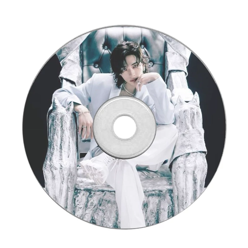 پوستر مدل سی دی Stray Kids استری کیدز طرح هیونجین Hyunjin کد 74