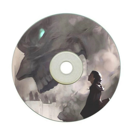 پوستر مدل سی دی طرح انیمه اتک آن تایتان طرح ارن یگر Eren Yeager کد 148