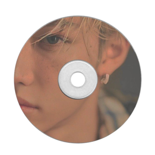 پوستر مدل سی دی استری کیدز Stray kids طرح فلیکس Felix کد21