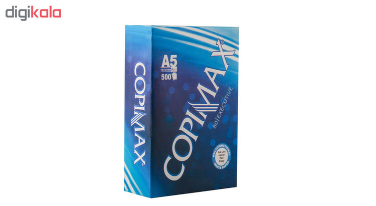 کاغذ A5 کد 01 بسته 500 عددی