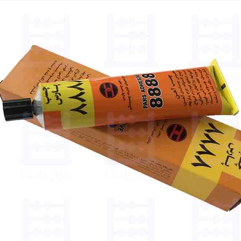 چسب آهن پارس 8888