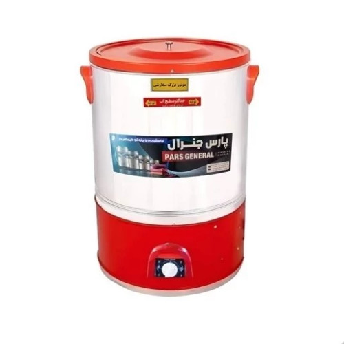 پتوشوی گیربکس دار موتور بزرگ پارس جنرال مدل 60 کیلویی(پس کرایه)