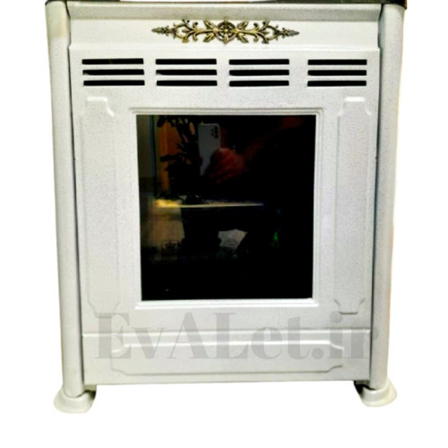 بخاری گازی جنرال صادراتی برند رویال مدل 9000 (پس کرایه)