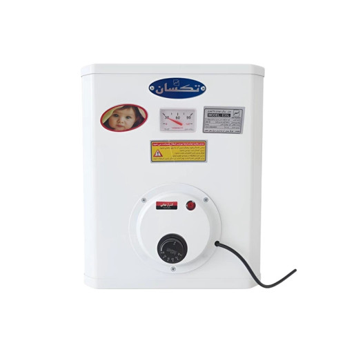 آبگرمکن برقی 4 میل سفارشی تکسان مدل L35 (پس کرایه)