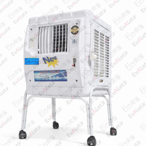 کولر 2800 جنرال مدل موتور و پمپ موتوژن با پایه (پس کرایه)