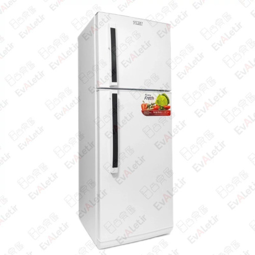 یخچال فریزر 14 فوت تیونکس صادراتی ( پس کرایه )