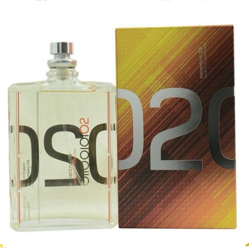 عطر مولکول 02  اصلی کیفیت عالی با (ضمانت ماندگاری)