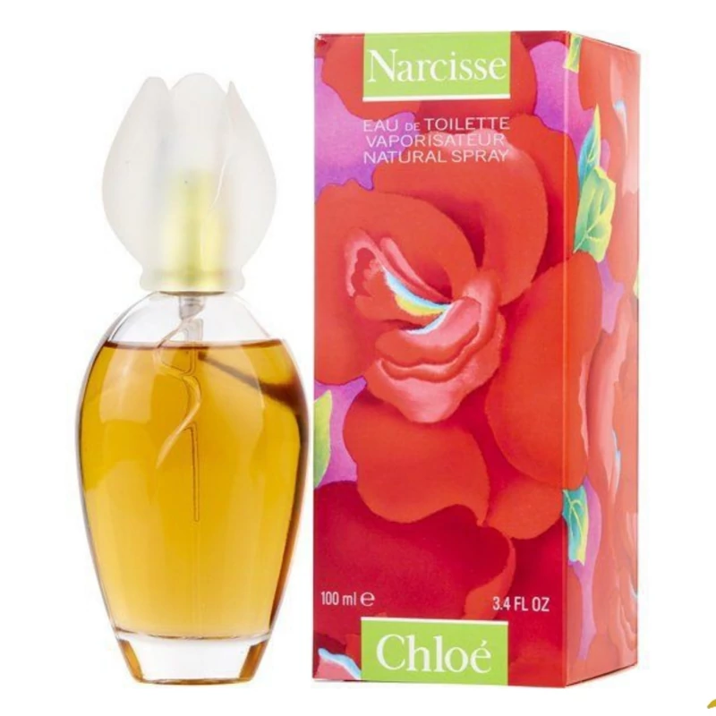 عطر نارسیس (گل نرگس) اصلی کیفیت عالی با (ضمانت ماندگاری)
