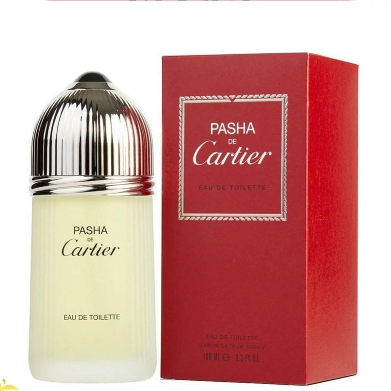 عطر کارتیر پاشا اصلی کیفیت عالی با (ضمانت ماندگاری)