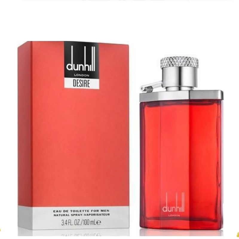 عطر دانهیل قرمز اصلی کیفیت عالی با (ضمانت ماندگاری)