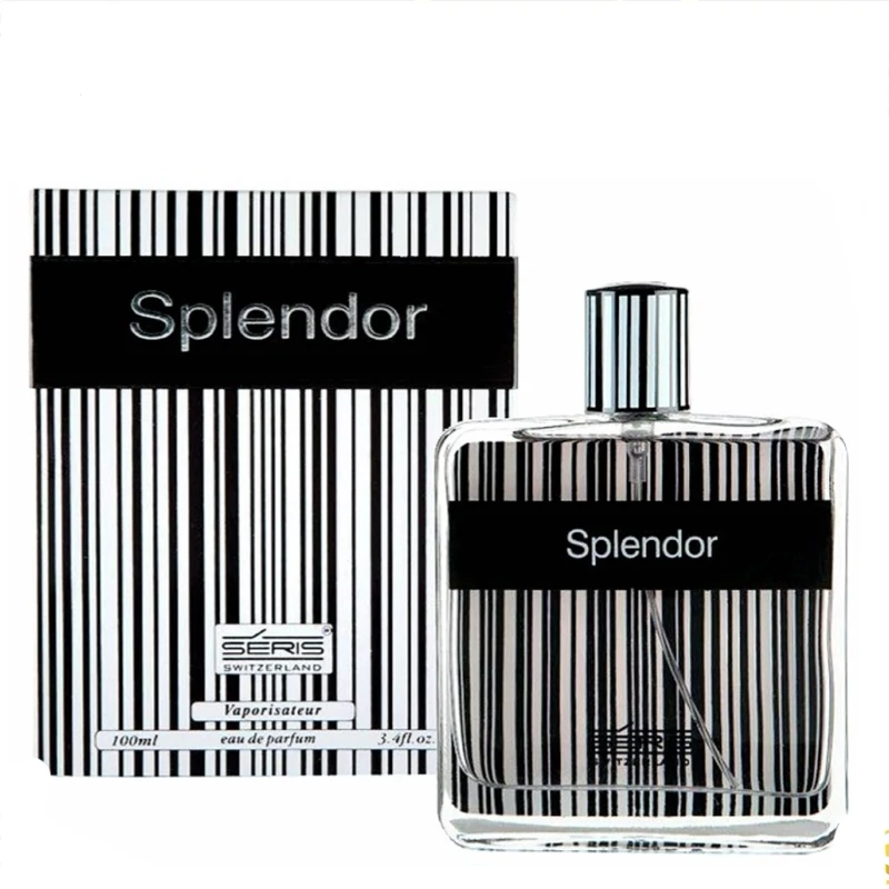 عطر اسپلندور  اصلی کیفیت عالی با (ضمانت ماندگاری)